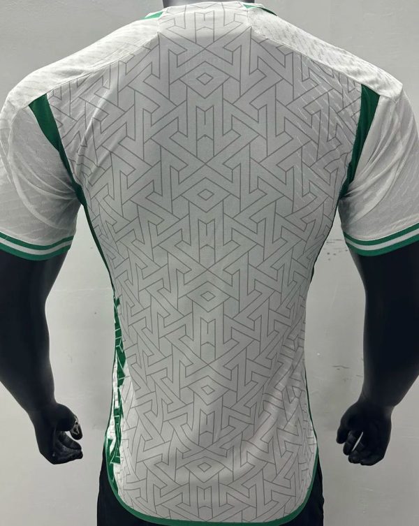 Algérie maillot foot concept 2024 2025