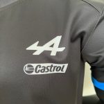 Formule 1 Maillot Alpine  2023