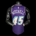 Maillot Utah Jazz 45 MITCHELL NBA Basket