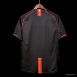 Maillot Manchester United Retro 2007 2008