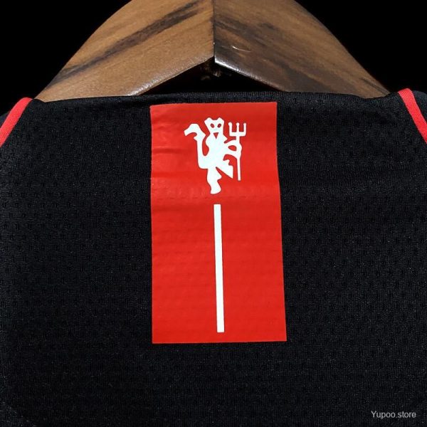 Maillot Manchester United Retro 2007 2008