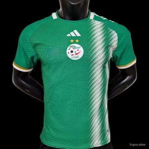 Maglia dell'Algeria 2023 2024