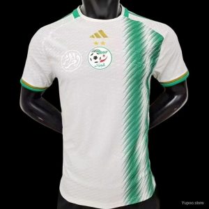 Maglia dell'Algeria 2023 2024