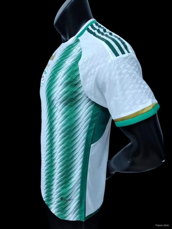 Camisa da Argélia 2023 2024