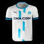 Olympique de Marseille maillot esport 2024 2025