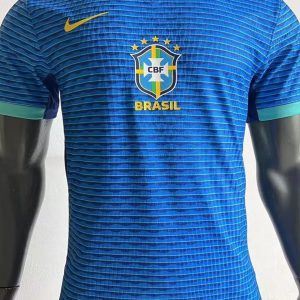 Brésil maillot foot extérieur 2024 2025