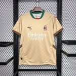 AC MIlan GUCCI Konzept-Fußballtrikot 2024 2025