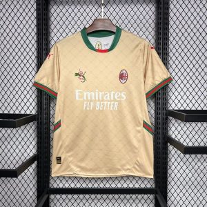 AC MIlan GUCCI Konzept-Fußballtrikot 2024 2025