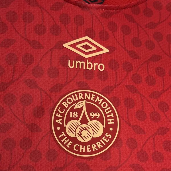 Camisa de futebol do AFC Bournemouth 2024 2025