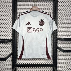 Maglia da calcio AJAX Amsterdam 2024 2025 Terza