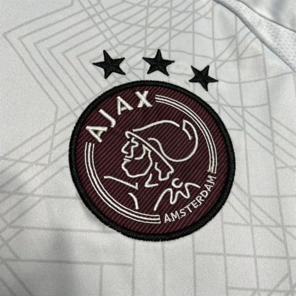 AJAX Amsterdam Fußballtrikot 2024 2025 Dritter