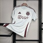 AJAX Amsterdam football jersey 2024 2025 Third