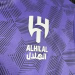 Terceira camisa de futebol do Al Hilal 2024 2025