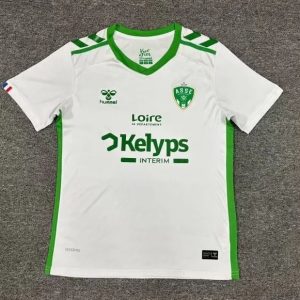 AS Saint-Étienne Fußballtrikot 2024 2025 Away ASSE