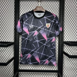 Maglia da calcio dell'Athletic Bilbao 2024 2025