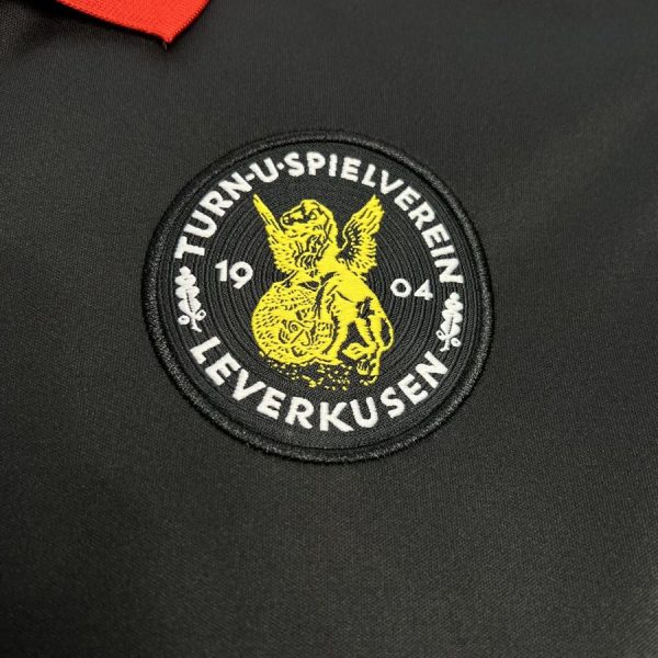 Bayer Leverkusen Fußballtrikot 2024 2025