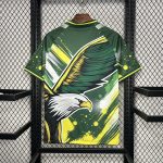 Camisa de futebol conceito Brasil 2024 2025