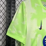 Drittes Fußballtrikot des FC Barcelona 2024 2025