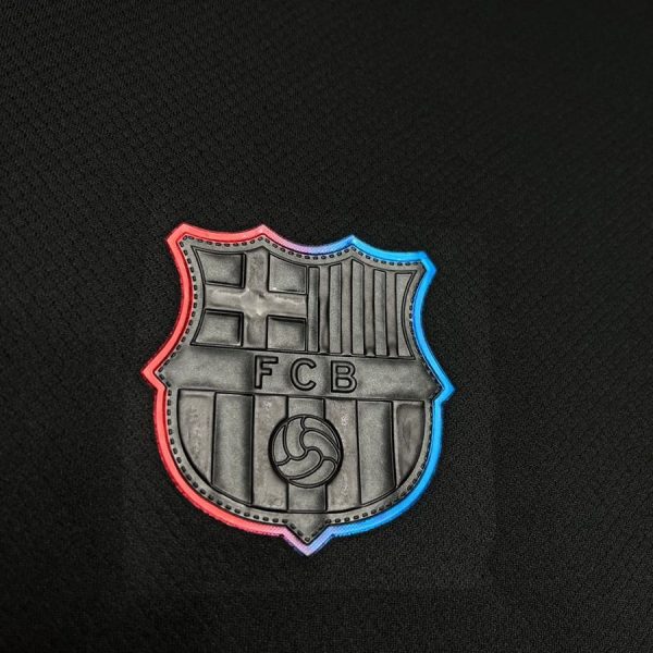 FC Barcelone maillot foot extérieur 2024 2025