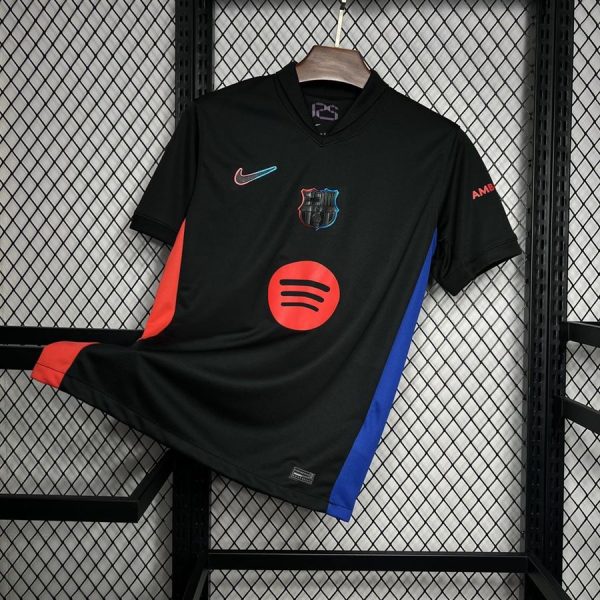 FC Barcelone maillot foot extérieur 2024 2025