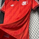 Flamengo maillot foot 2024 2025 entraînement