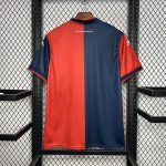 Genoa  maillot foot domicile 2024 2025