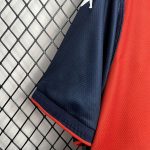 Maglia da calcio home del Genoa 2024 2025