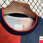 Maglia da calcio home del Genoa 2024 2025