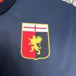 Maglia da calcio home del Genoa 2024 2025