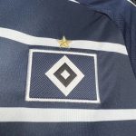 Hamburg away soccer jersey 2024 2025