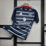 Hamburg away soccer jersey 2024 2025