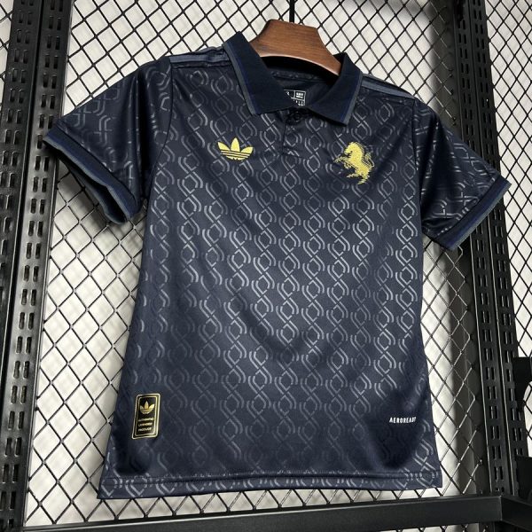 Juventus 2024 2025 Kids Kit