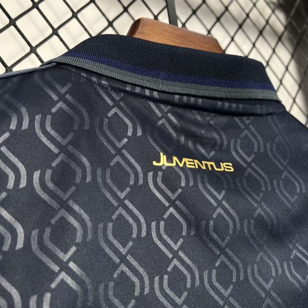 Juventus 2024 2025 Kids Kit