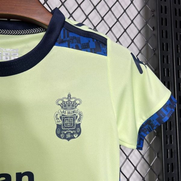 Kit Enfant Las Palmas 2024 2025