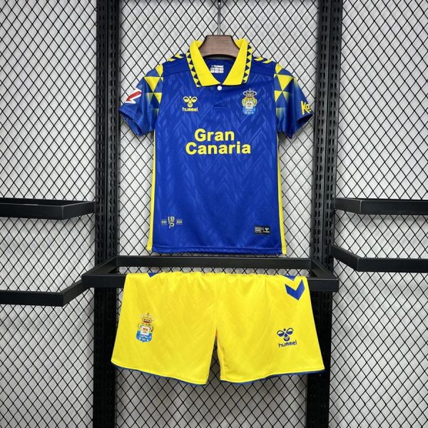 Kit Infantil Las Palmas 2024 2025