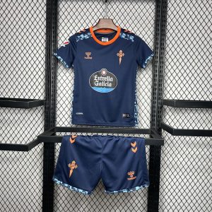 Kit Celta Vigo Infantil 2024 2025