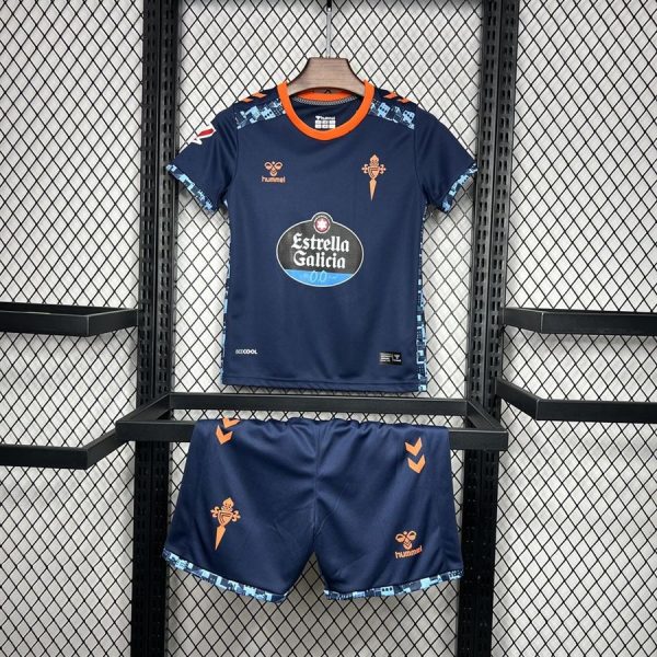 Kit Enfant Celta Vigo 2024 2025