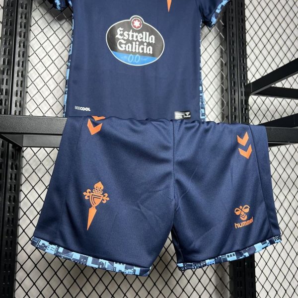 Celta Vigo Kindertrikot 2024 2025