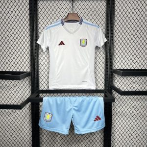 Kit Criança Aston Villa 2024 2025