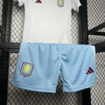 Kit Enfant Aston Villa 2024 2025