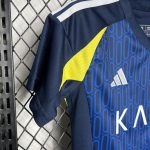 Kit per bambini Al Nassr 2024 2025