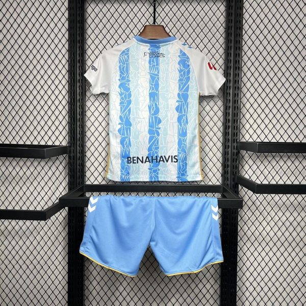 Malaga 2024 2025 Kids Kit