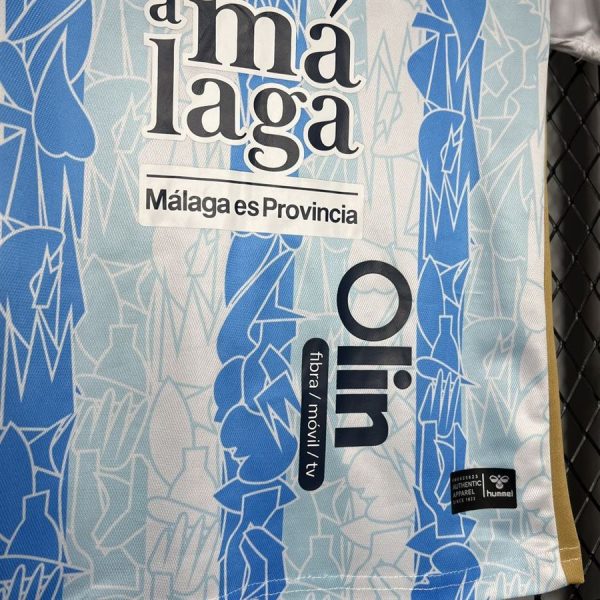 Malaga 2024 2025 Kids Kit