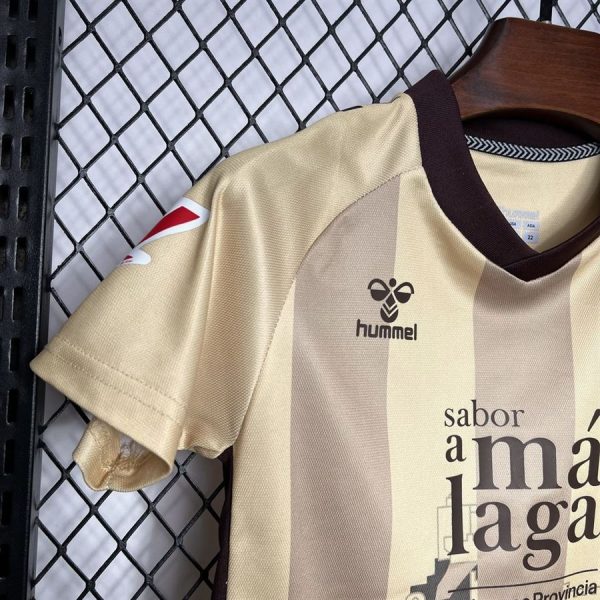 Malaga 2024 2025 Kids Kit