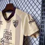 Malaga 2024 2025 Kids Kit