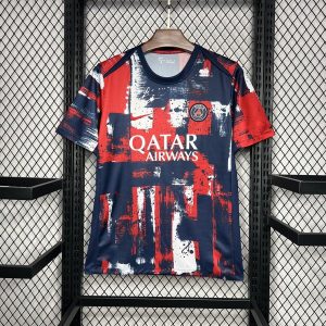 Paris Saint Germain PSG football jersey 2024 2025 training