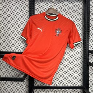 Camiseta de futbol local de Portugal 2025 2026