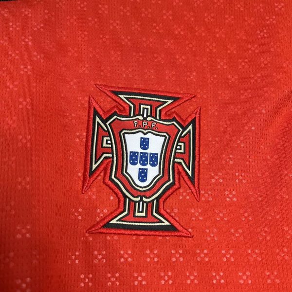 Portugal maillot foot domicile 2025 2026