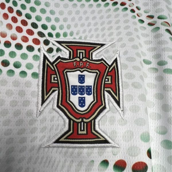 Portugal maillot foot extérieur 2025 2026