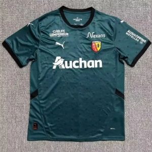 RC Lens drittes Fußballtrikot 2024 2025